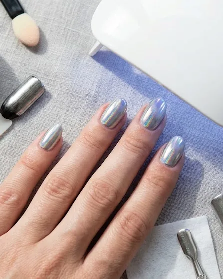 Detail view of the three chrome formats, and which one needs a lamp