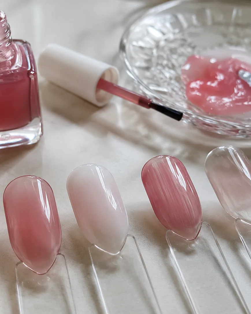 Detail view of why your jelly turns cloudy, streaky, or stubbornly too sheer