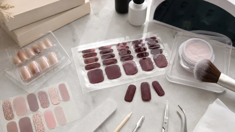 Semi Cured Gel Nail Strips: The Safety, Curing and Longevity Guide Buyers Actually Search For