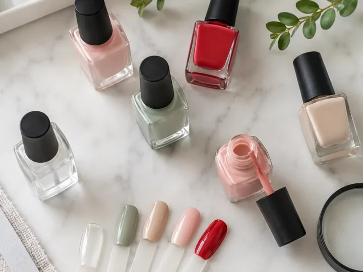 Vegan Nail Polish: How to Read the Label, Trust the Logo, and Buy the Real Thing
