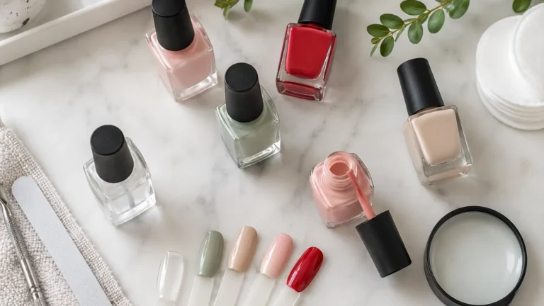 Vegan Nail Polish: How to Read the Label, Trust the Logo, and Buy the Real Thing