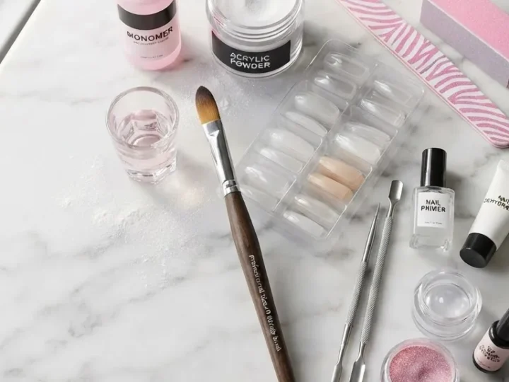 Acrylic Nail Kit: How to Choose One, Use It Safely, and Fix What Goes Wrong