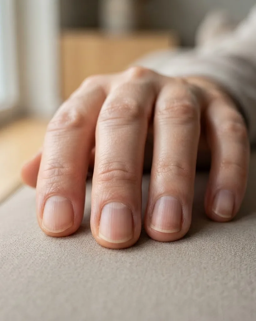 Close-up illustrating nail anatomy in plain language: the parts that decide your options