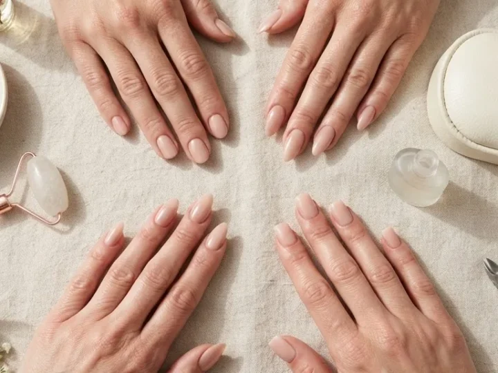 Different Nail Shapes: How to Match Geometry to Your Own Nails, Safely