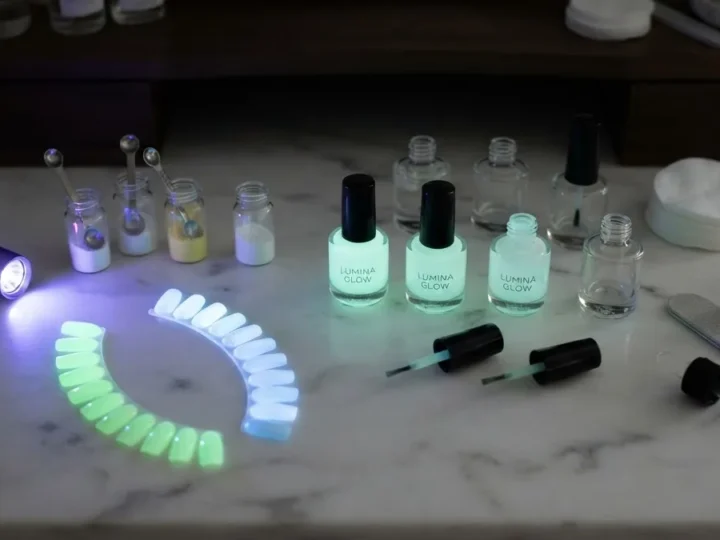 Glow in the Dark Nail Polish: How It Actually Works, Why It Fails, and How to Wear It Safely