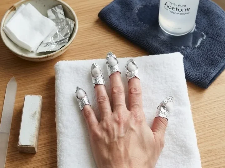How to Get Acrylic Nails Off Safely: The Complete Removal and Recovery Guide