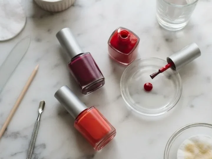 Red Nail Polish: Match Your Undertone, Decode the Label, and Stop the Stain