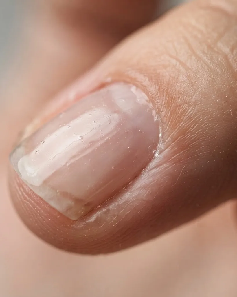 Detail view of ventilation, contact dermatitis, and protecting your skin