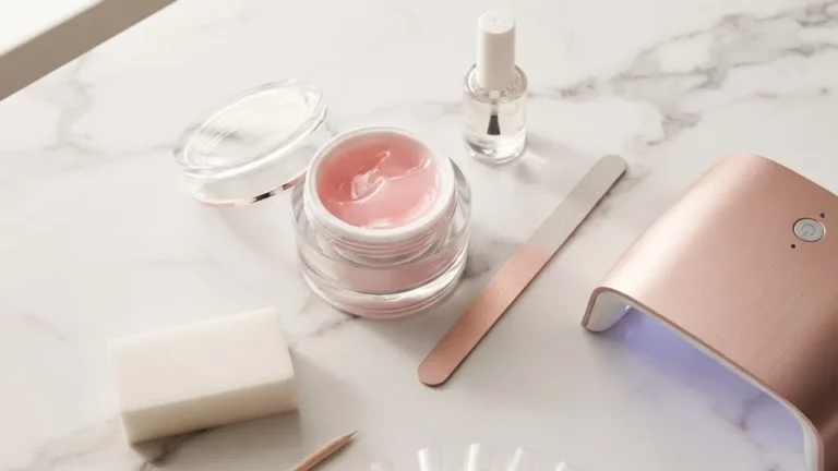 What Is Builder Gel for Nails? Chemistry, Safety, and Real Uses