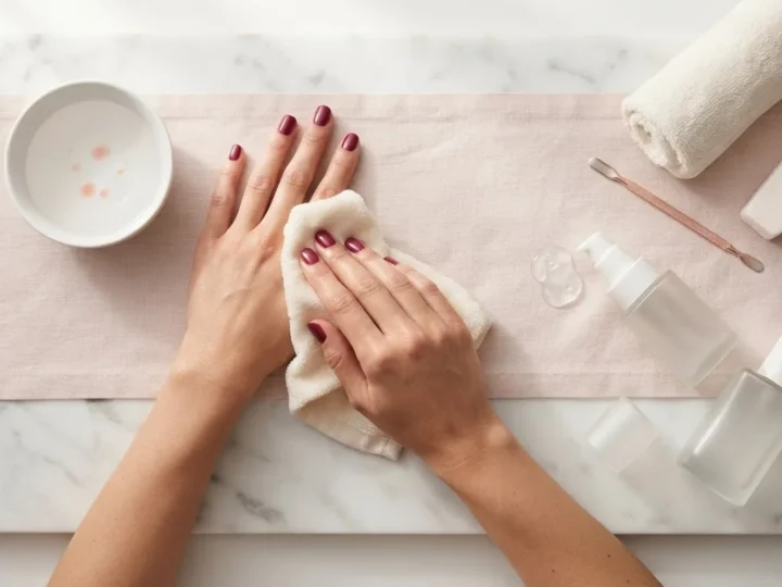 How to Remove Nail Polish Without Nail Polish Remover