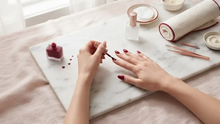 Valentino Nail Polish: The Brand Behind It, the Shade Count, and What the 14-Day Claim Actually Requires