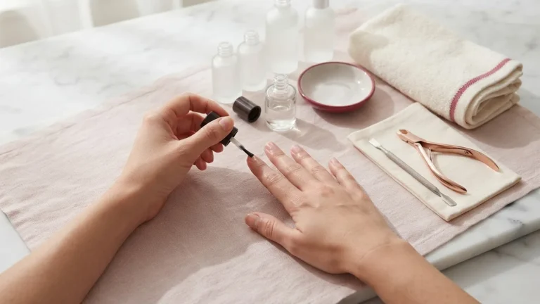 Bitter Tasting Nail Polish for Nail Biting: What Works, What Lingers, What to Watch