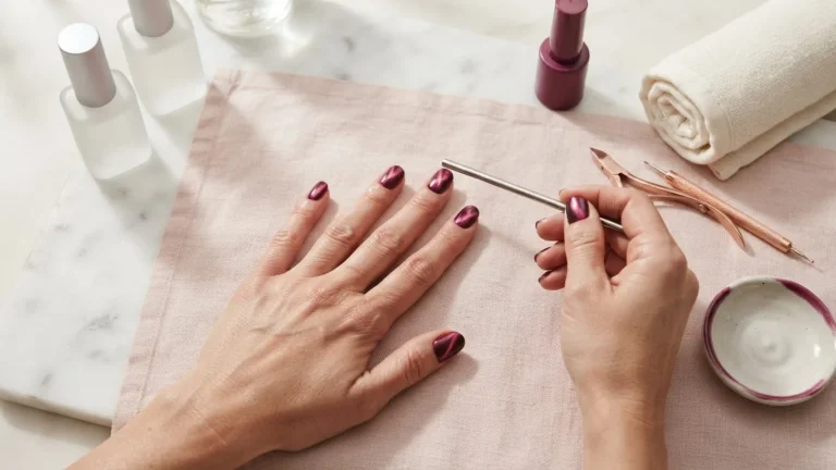 Cat Eye Gel Polish: How the Magnet Rule Decides the Look