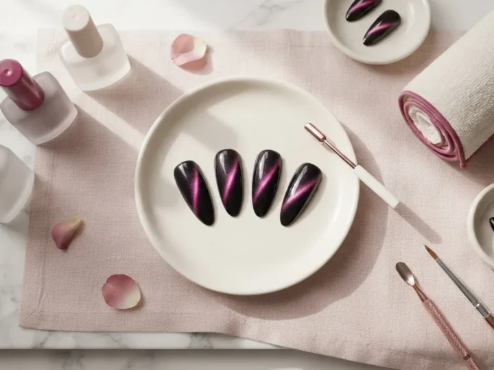 Cat Eye Nail Colors: What Actually Drives the Stripe, and How to Pick a Shade