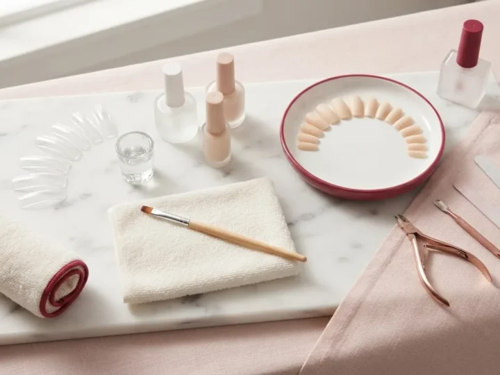 Gel Nail Extensions: The Two Services Hiding Under One Name