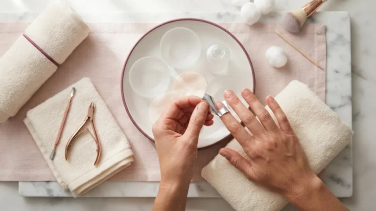 Gel Nail Polish Remover: What Takes Gel Off, What Only Pretends To