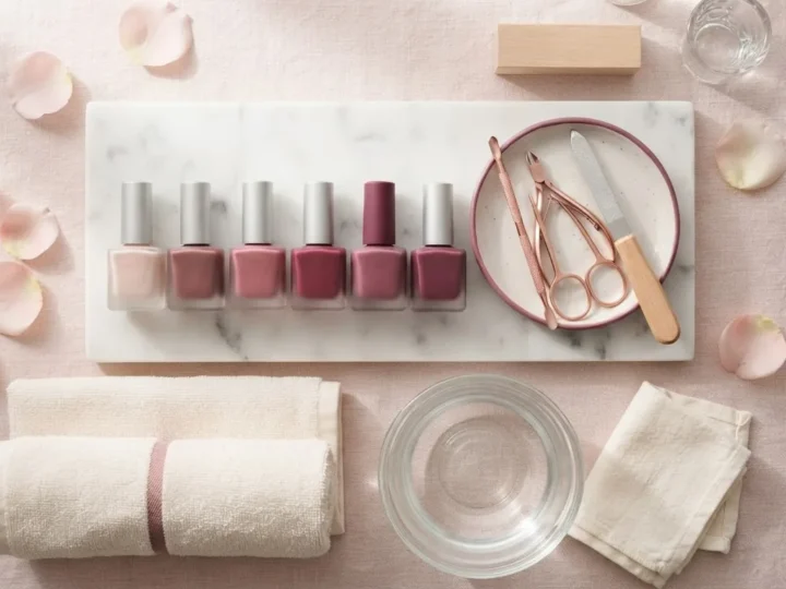Halal Nail Polish, Wudu, and the Water That Has to Reach the Nail