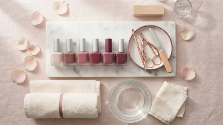 Halal Nail Polish, Wudu, and the Water That Has to Reach the Nail