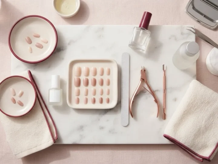 How Long Do Press On Nails Last? The Number Is Set by the Adhesive
