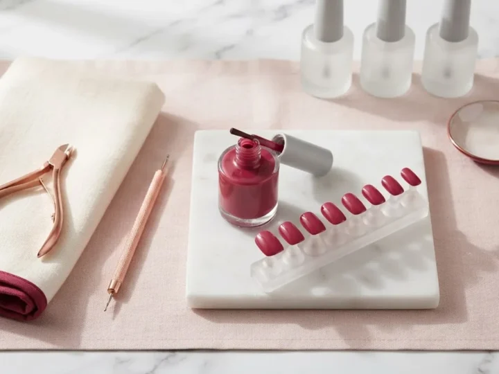 How Long Does Nail Polish Take to Dry? Match the Number to the Product