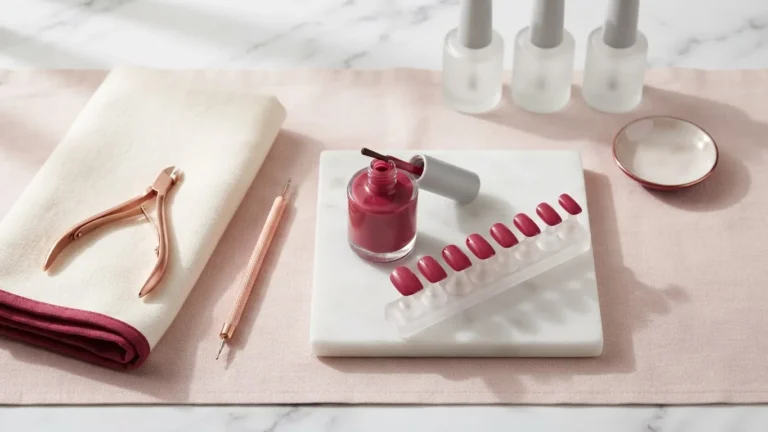 How Long Does Nail Polish Take to Dry? Match the Number to the Product