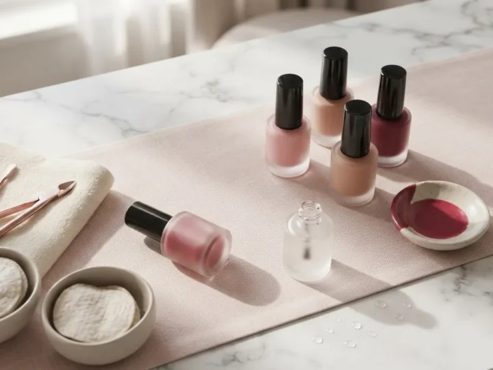 How Long for Nail Polish to Dry: The Three Stages That Actually Matter
