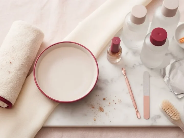 How to Remove Dip Nails at Home Without Shredding the Nail Plate