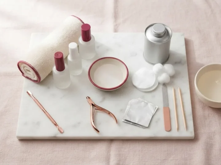 How to Remove Nail Polish Without Trashing the Nail Underneath