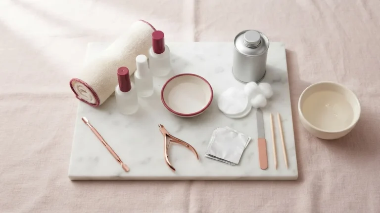 How to Remove Nail Polish Without Trashing the Nail Underneath