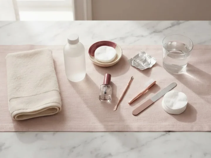 How to Remove Nail Polish Without Remover (and What “Without” Really Means)