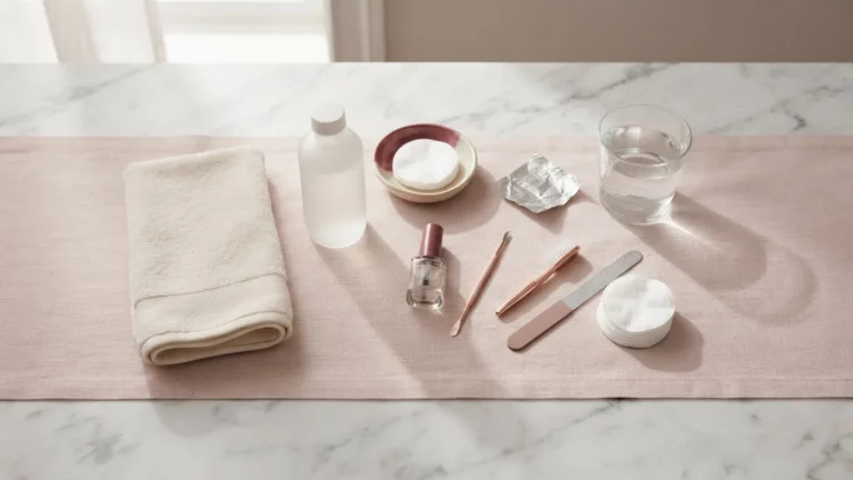 How to Remove Nail Polish Without Remover (and What “Without” Really Means)