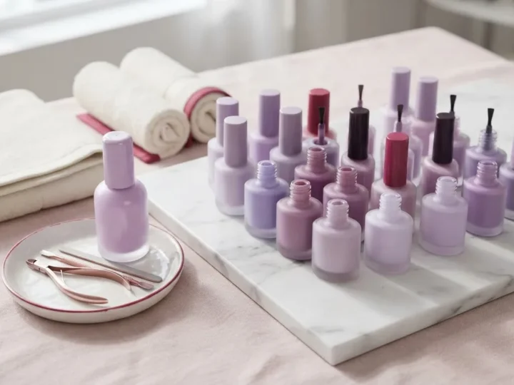Lavender Nail Polish: Finish, Shade Match, and the Prep That Makes It Last