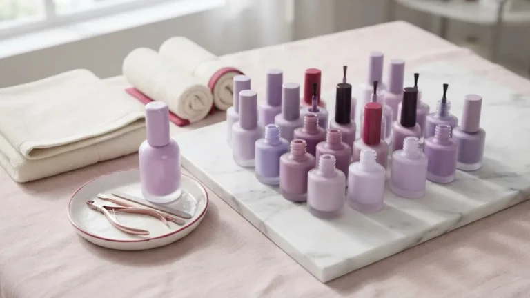 Lavender Nail Polish: Finish, Shade Match, and the Prep That Makes It Last