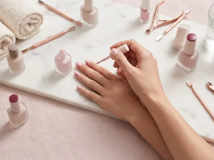 Soft Pastel Nail Polish: The Tint Rule, Streak Fixes, and How Long It Actually Holds